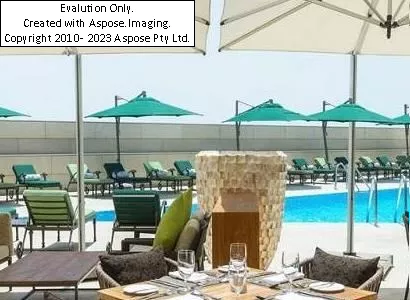 هتل Sheraton creek towers دبی