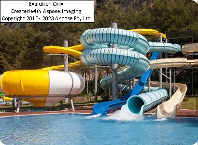 پارک آبی هتل