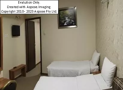 هتل آیران مشهد