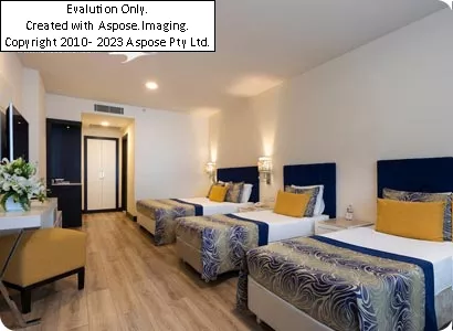 Hotel Orange County Resort