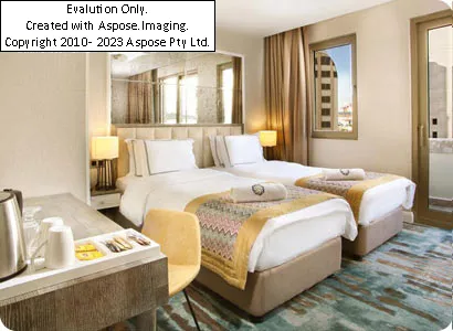 Berjer Boutique Hotel Spa