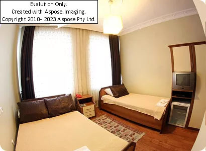 هتل پارادایس استانبول