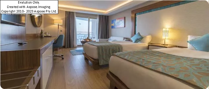 hotel Ramada Resort Kusadasi