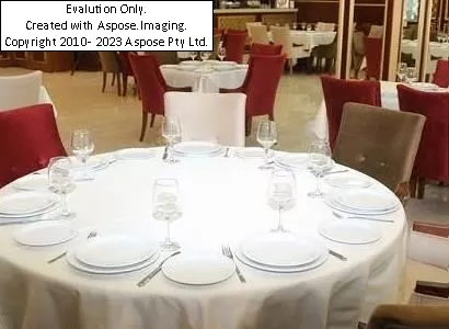 رستوران هتل اطلس باکو