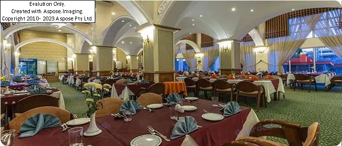 هتل هما 2 مشهد