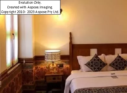 هتل باغ مشیر الممالک یزد