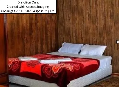 هتل المپیک قشم