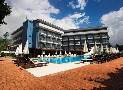 Monna Roza Beach Resort