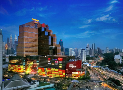 Sunway Putra Sunway Putra