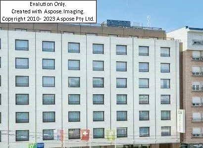 Hotelهالیدی این اکسپرس بلگراد سیتی