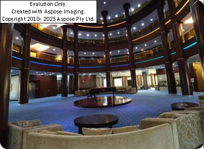 هتل مارما استانبول