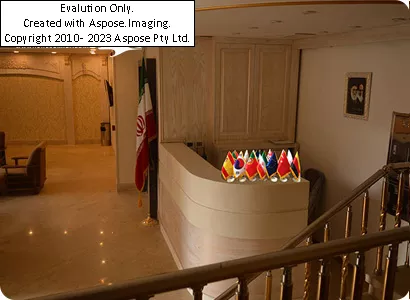 هتل آپارتمان سلمان مشهد