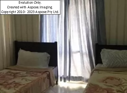 هتل المپیک قشم