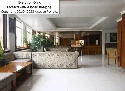 لابی هتل Otel Venüs