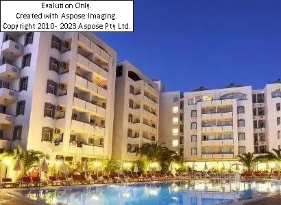 Hotelهتل پانوراما هیل کوش آداسی