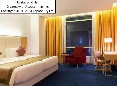 Hotel تامو سوئیتس