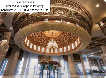 هتل اسپیناس پالاس تهران