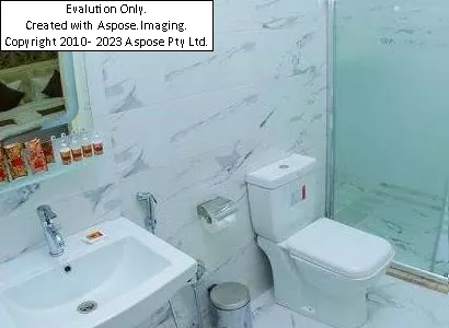 هتل ویلا این باکو