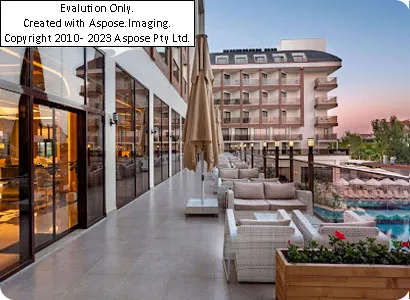 Glamour Resort And SPA