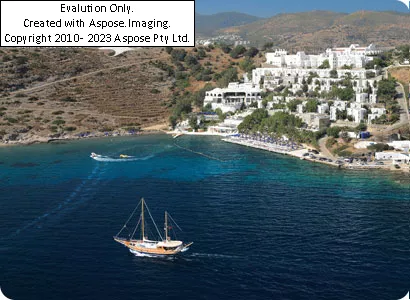 Bodrum Bay Resort