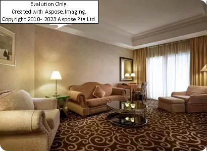 هتل سانوی پوترا کوالالامپور