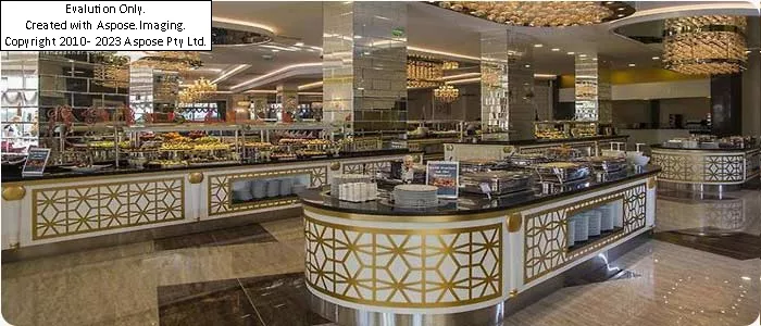 hotel Dream World Aqua