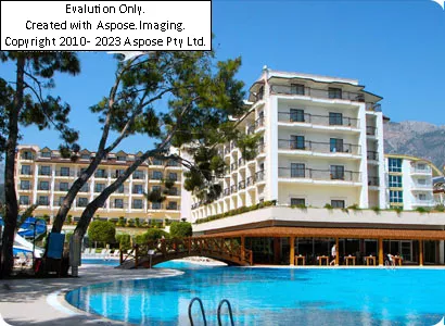 Sentido Palmet Beach Resort