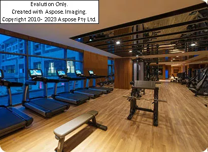 سالن تناسب اندام