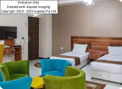 هتل رویال قشم