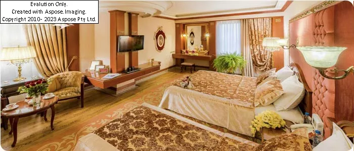 هتل قصر طلایی