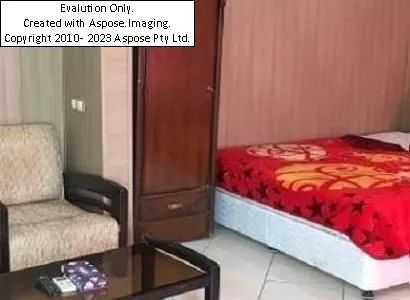 هتل المپیک قشم