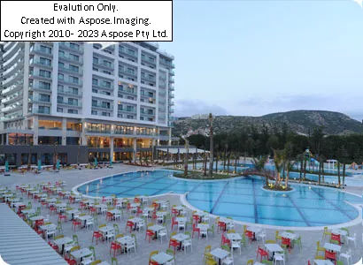 هتل Hotel Amara Sealight Elite