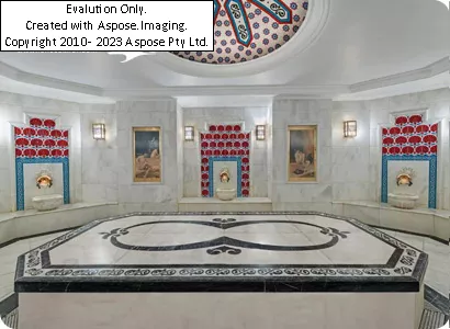 هتل الیت ورد استانبول