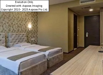 اتاق های هتل Betlem تفلیس