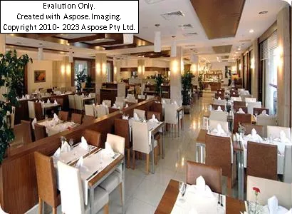 رستوران هتل