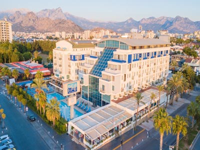 Sealife Family Resort