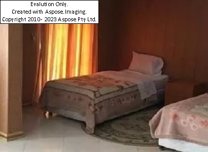 هتل المپیک قشم