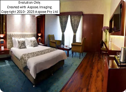 هتل پردیسان