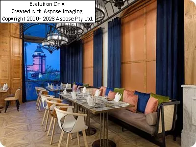 هتل مردان پالاس آنتالیا