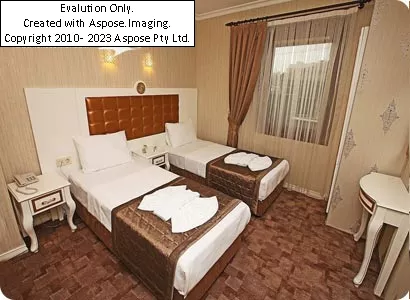 Hotelهتل کوئنتو تکسیم