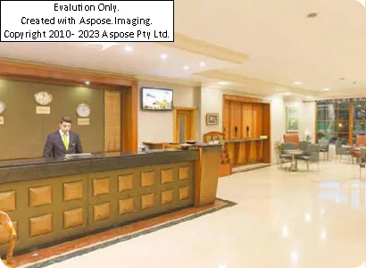 Hotel The Green Park Merter