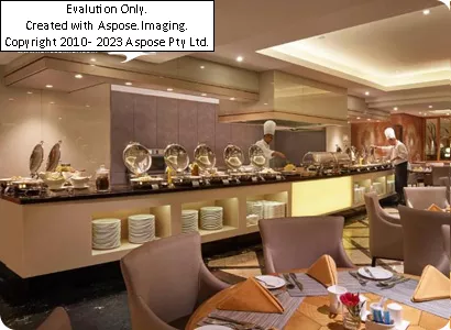 هتل سانوی پوترا کوالالامپور