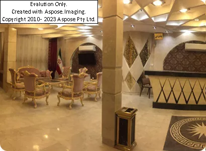 هتل آپارتمان سلمان مشهد