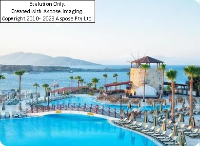Hotel Asteria Bodrum Resort