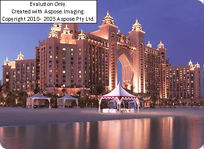 ساختمان هتل