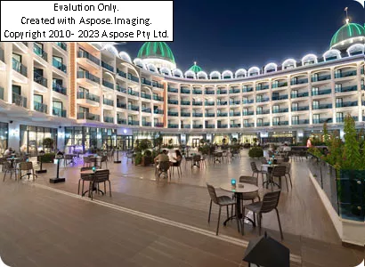 Adalya Elite Lara Hotel