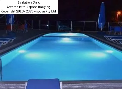 استخر هتل بلمار کوش آداسی