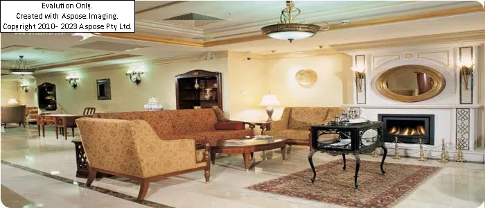 hotel The Central Palace Bosphorus