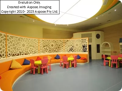 اتاق های Gold Island