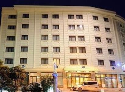 The City Port Istanbul The City Port Istanbul